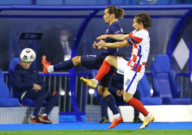 Kylian Mbappe strikes at the death!