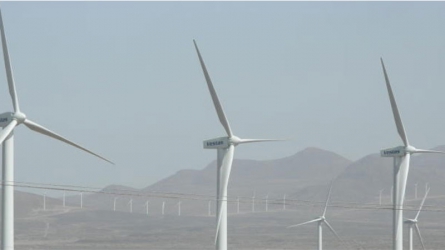 Lack of power lines hits Lake Turkana wind project