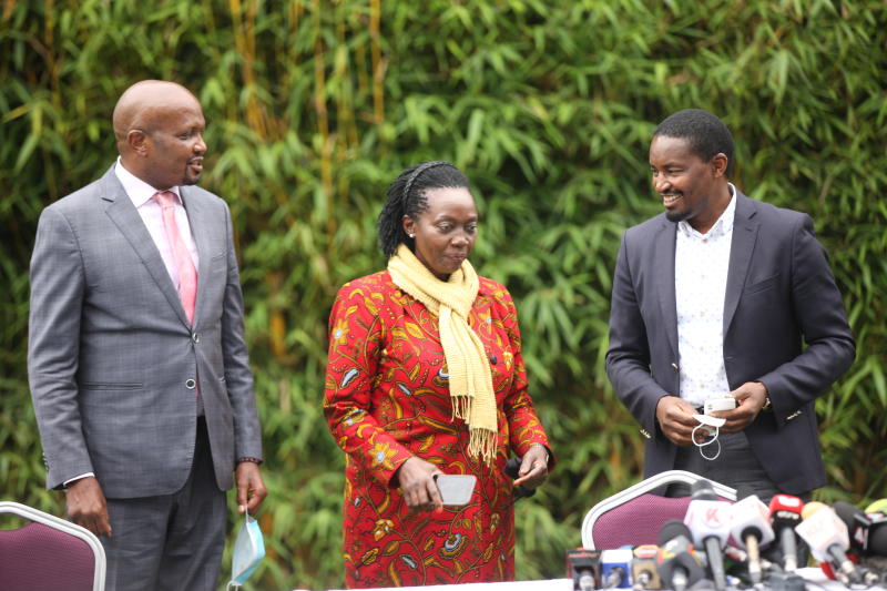 Leaders in fresh push to avert Mount Kenya vote split