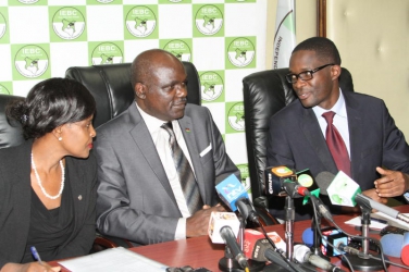 Leaked memo exposes scandal at IEBC