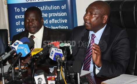 Teachers' hopes dashed as TSC maintains there is no salary increase offer