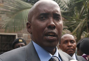 Nyumba Kumi’ is here to stay, says Lenku