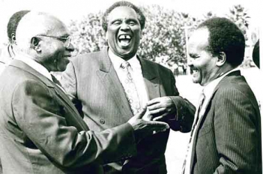 Life and times of William ole Ntimama