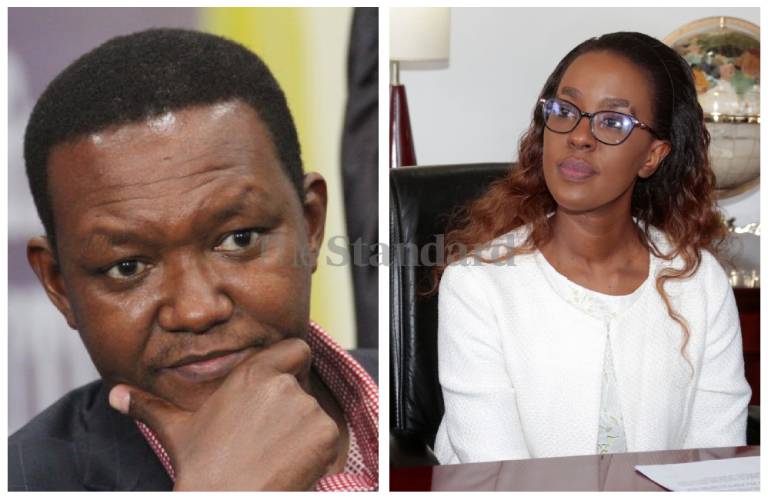 Lilian Nganga: My life in danger