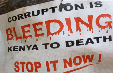 Tribalism, corruption and politics are the triplets killing Kenya