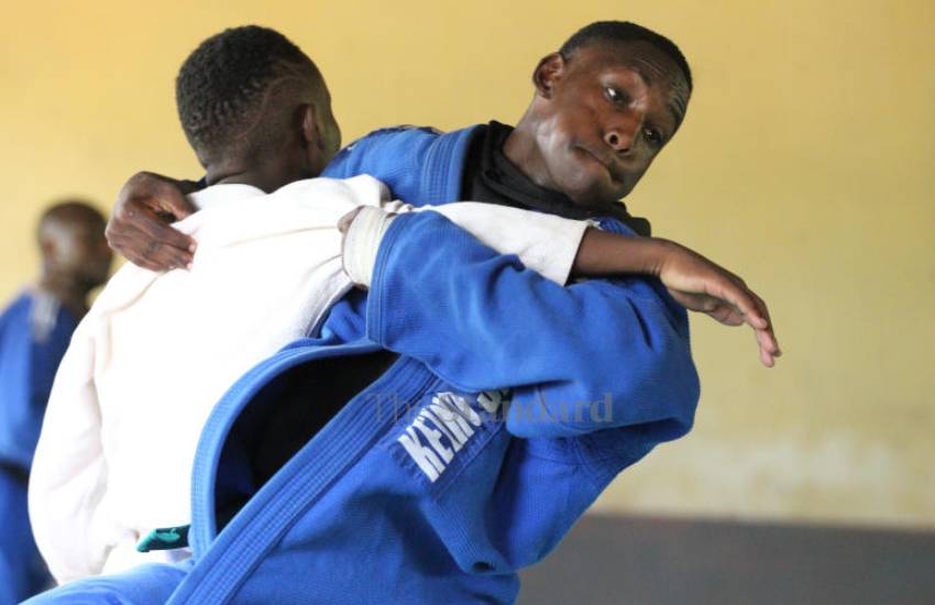 Judo is a unique sport
