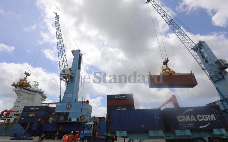 Logistics firms eye profits in Lamu