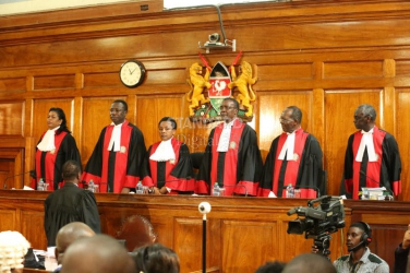 Judgement Day: Supreme Court delivers verdict on Raila petition