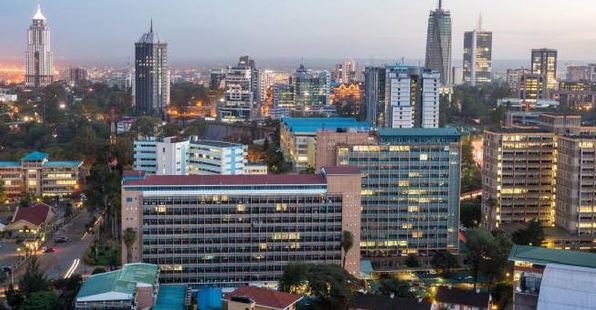 Loss of green cover create 'heat island' over Nairobi