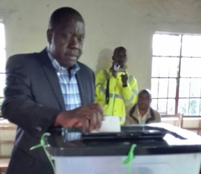 Slow start in Kisii as CS Matiang’i assures Kenyans of security