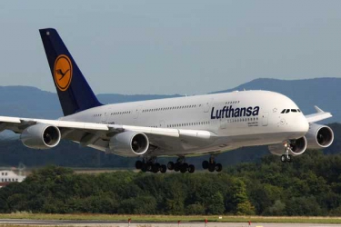 Lufthansa now to sell tickets through third-party digital channels