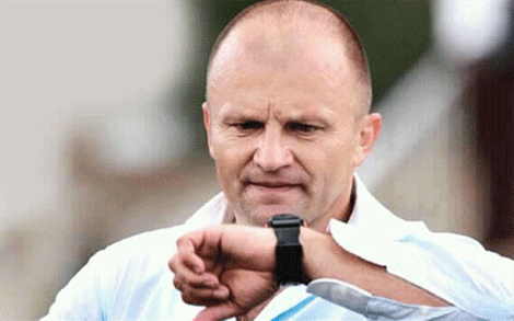 Zdravko Logarusic to be offered a one year contract by Ingwe