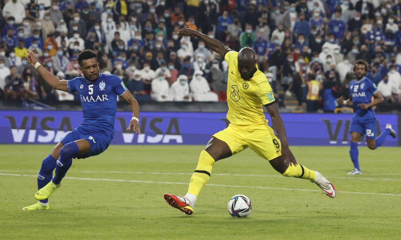 Lukaku strike earns Chelsea spot in Club World Cup final