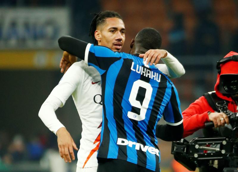 Lukaku’s Inter Milan donate Sh11 million to coronavirus research
