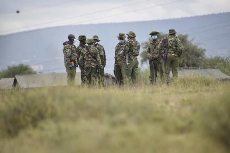Maasai have beef with KDF over meat firm land