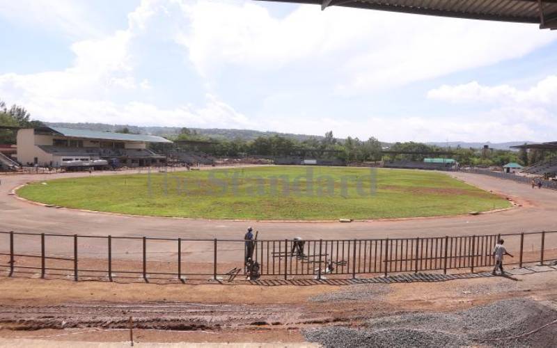 Madaraka Day to be held in Kisumu, PS Karanja Kibicho says