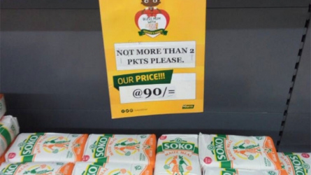 Maize flour price still high in Kakamega despite State subsidy
