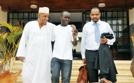State ordered to pay terror suspect Sh670,000