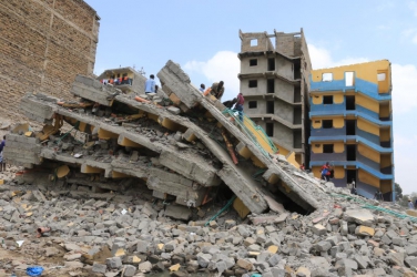 Making buildings safe and habitable