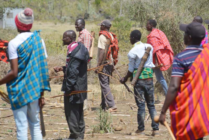 Man killed in Nakuru land row