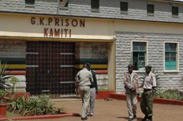Man serving life sentence sues Kamiti Maximum Prison prison boss