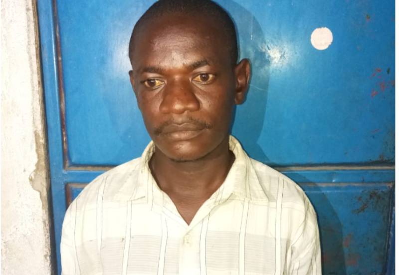 Man who glued wife private parts found at witchdoctor’s place