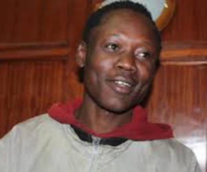 Man who sneaked into State House to sleep says President Kenyatta is a friend