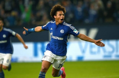 Manchester City in talks with Schalke's Leroy Sane, confirms Guardiola