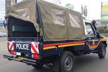 Manhunt for suspects who escaped from Kabarnet Police Station