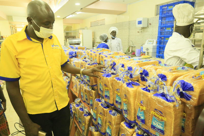 Manufacturers oppose VAT on bread products