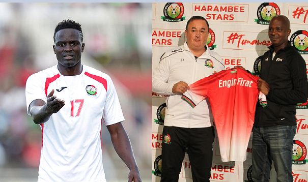 Mariga wants FKF cleansed, new office to takeover