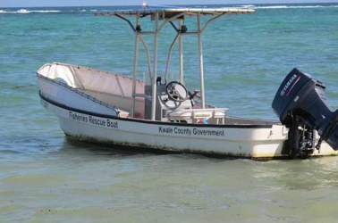 Maritime authority acquires rescue boats for Kisumu, Mombasa and Lamu