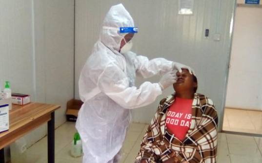 Mass testing can help overcome pandemic