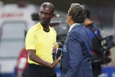 Match replay for South Africa vs Senegal as referee is banned for life