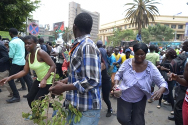 Matiang'i bans demos in Nairobi, Mombasa, Kisumu CBDs