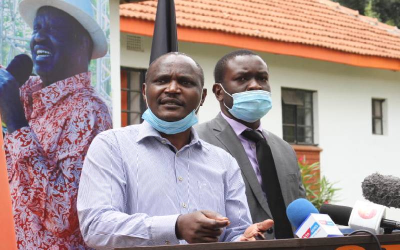 Mbadi: Ruto is confused and conflicted