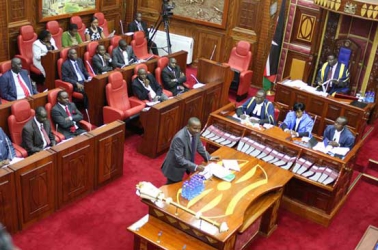 MCAs who will not be re-elected in 2017 plot for send-off package