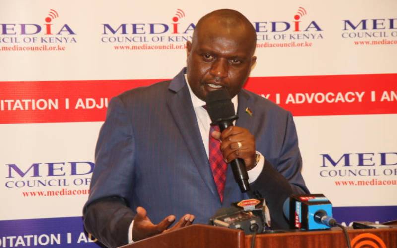 MCK condemns attack on journalists 