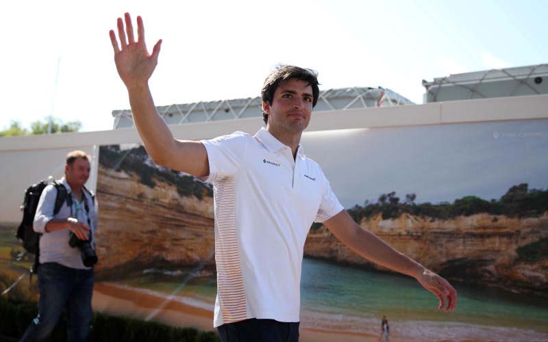 McLaren's Carlos Sainz confirmed to replace Sebastian Vettel at Ferrari