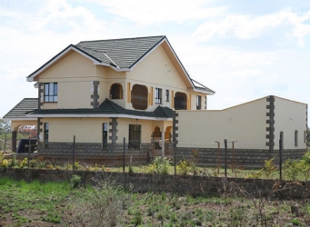 Mega golf estate driving up property prices in Murang’a