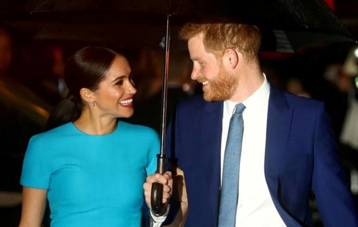 Meghan accuses Buckingham Palace of 'perpetuating falsehoods'