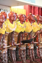 Melting pot of musical, dancing cultures at the Kenya Music Festival