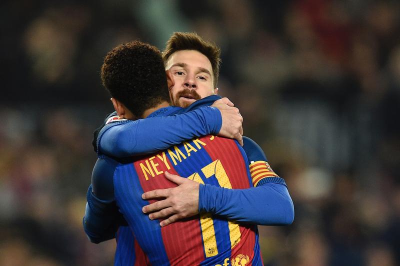 Lionel Messi Wants Neymar To Join Him At Man City After Private Talks With Ex Barcelona Star