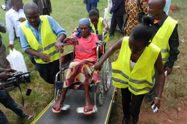 Migori granny, 87, who spent Christmas and New Year behind bars released