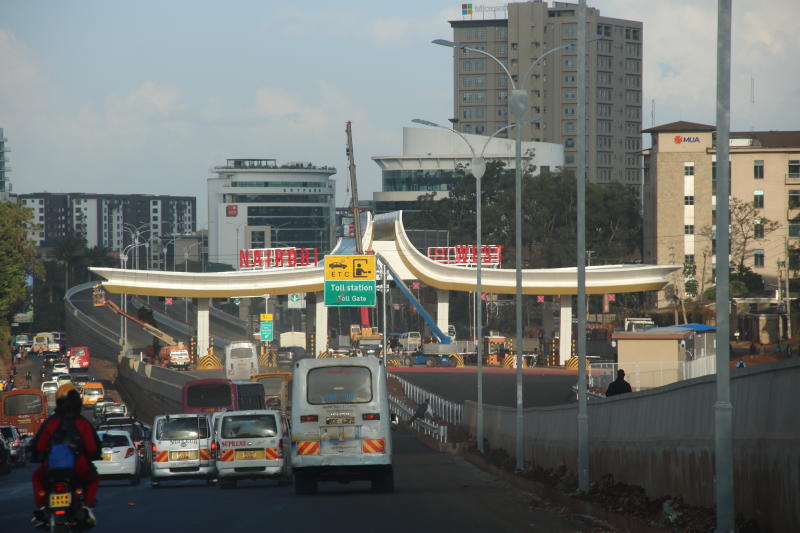 Ministry offers special 'lifetime access passes' for Nairobi Expressway
