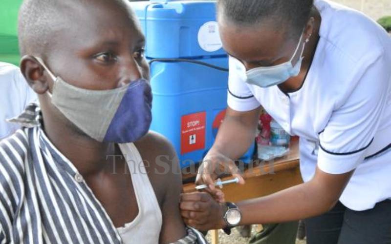 Ministry official clears the air on expired vaccines