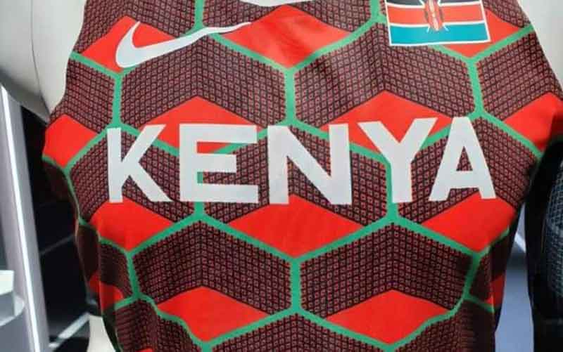 Mixed reactions after Nike releases Kenya’s Tokyo Olympic kits