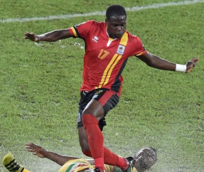 Miya delivers Uganda’s Afcon goal after 14,197 days 