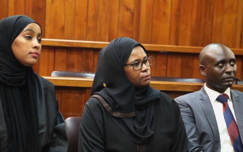 Mombasa County officials have 10 days to pay Sh18.5m