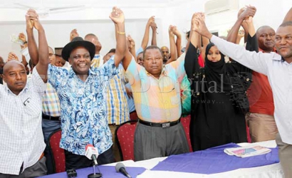 Mombasa deputy governor’s workers withdrawn by county government